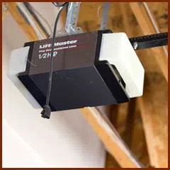 5 Star Garage Door Rochester, MI 248-455-6122 - side-door-opener-07m